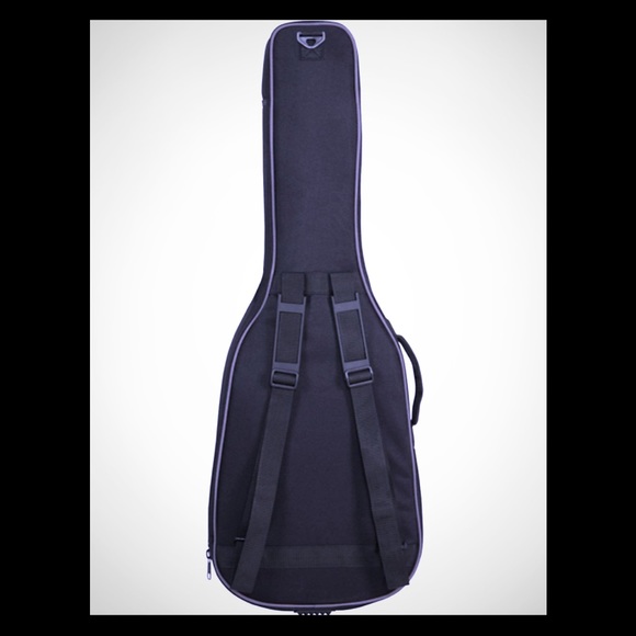 road runner avenue series electric guitar gig bolsa